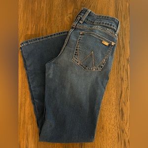 Women’s wrangler jeans